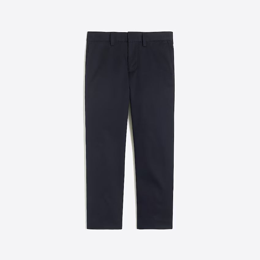 Boys' Thompson suit pant in flex chino | J.Crew Factory