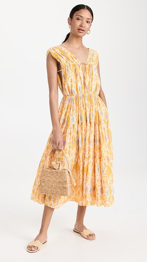 Alhambra Midi Dress | Shopbop