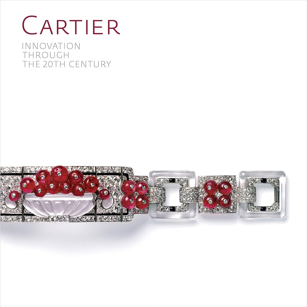Cartier: Innovation Through the 20th Century | Amazon (US)