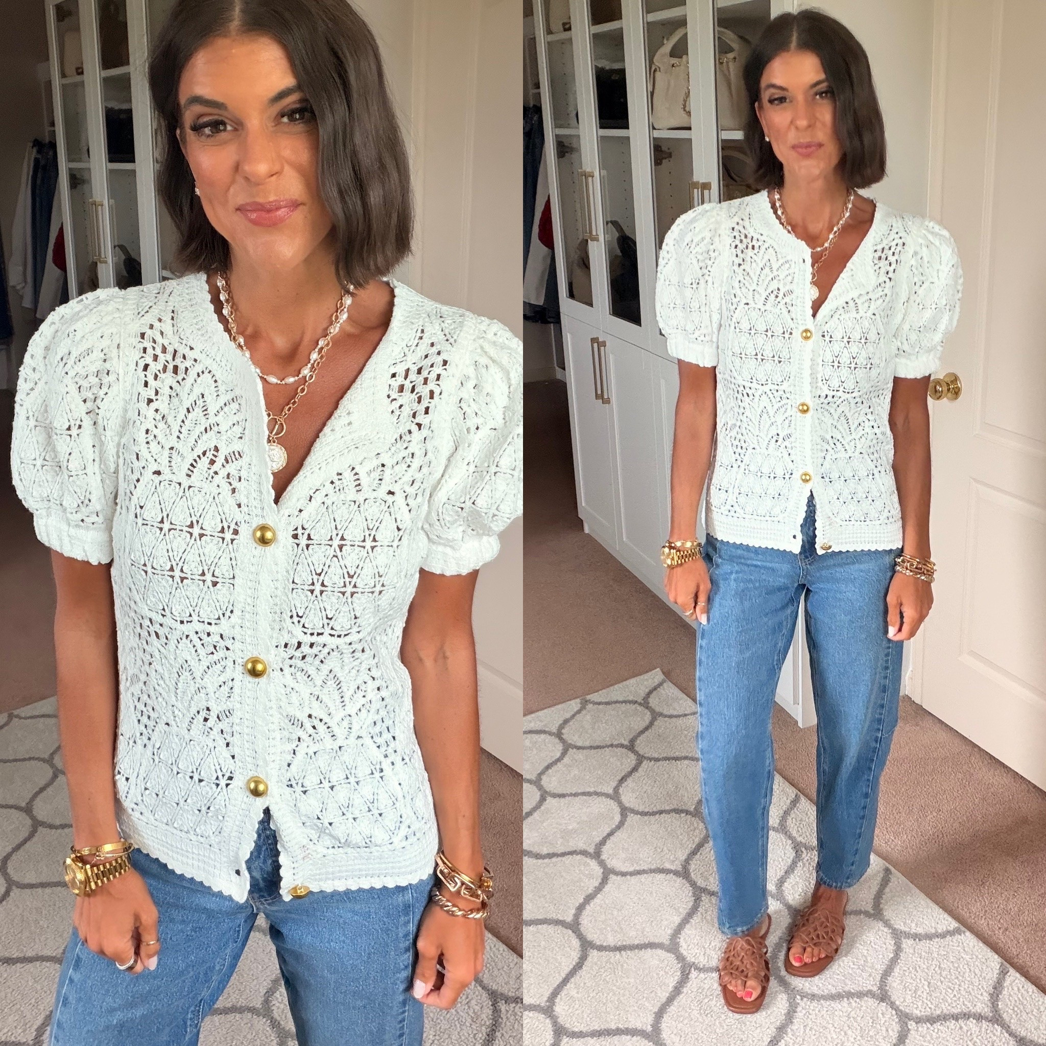 New Walmart cardigan!! Size xs 
Size 0 in jeans

#LTKSaleAlert #LTKootd #LTKSeasonal