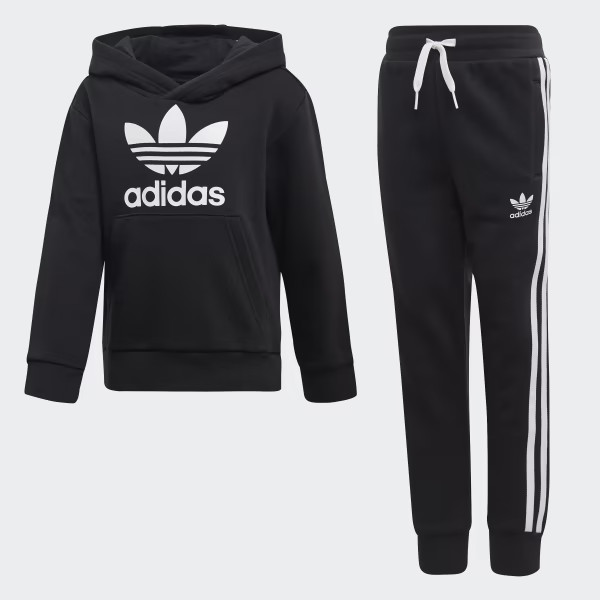 Trefoil Hoodie Set | adidas (US)