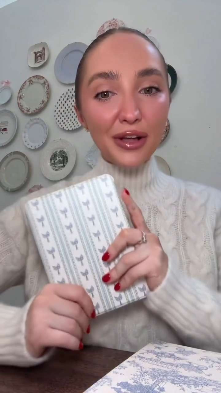 Kindle cases are LIVE on FOM! 🩵☁️🏡 The perfect gift. 

 #LTKGiftGuide #LTKHoliday