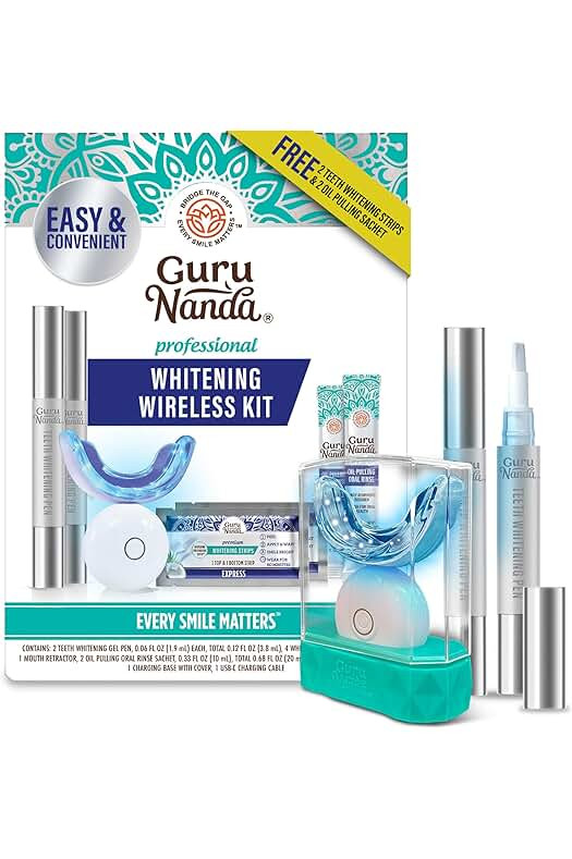 Whitening Wireless Kit | Amazon (US)