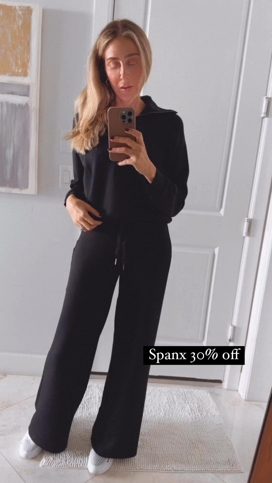 Spanx cyber week sale! 🤩 30% off on one of my favorite travel sets to travel 


#LTKGiftGuide #LTKCyberWeek #LTKTravel