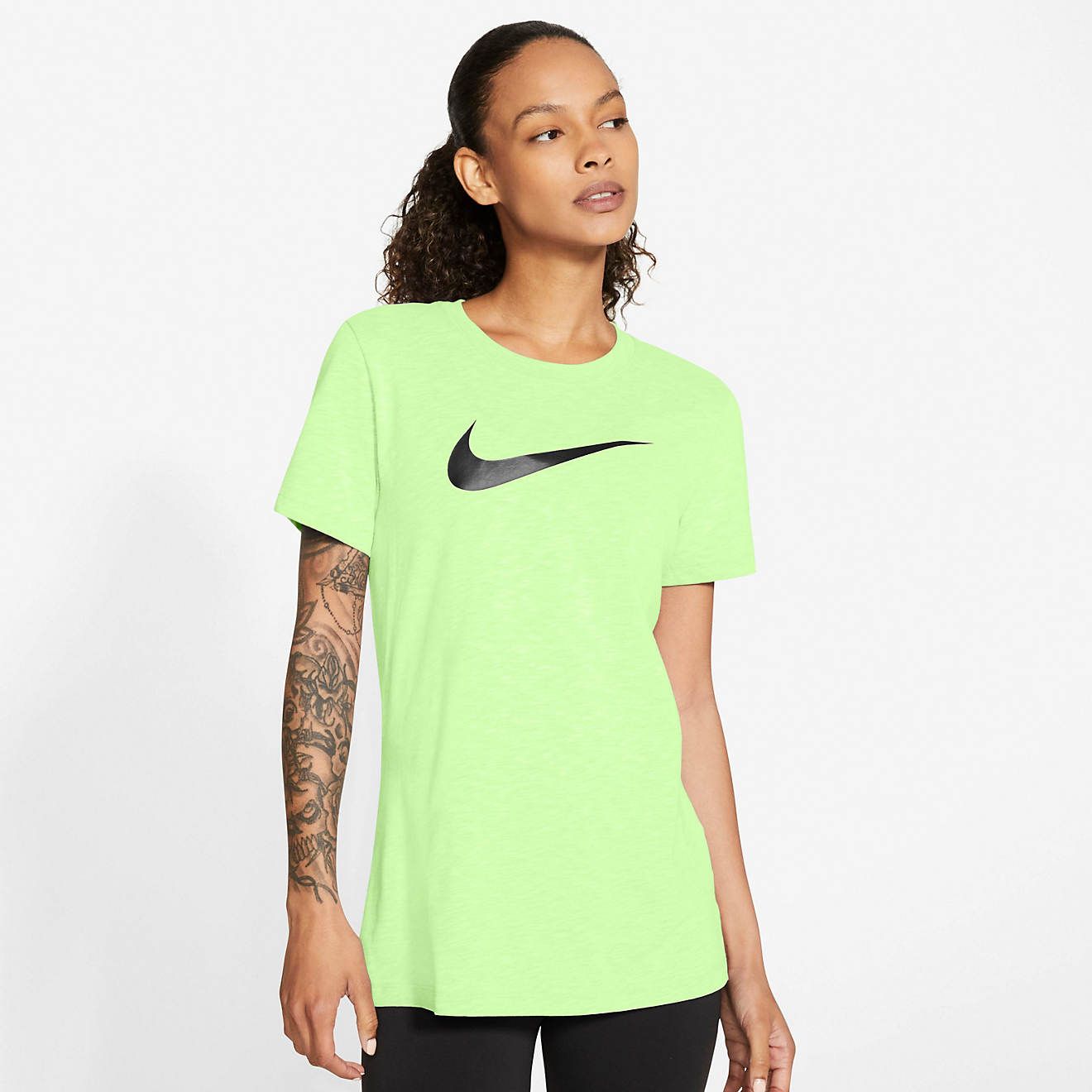 Nike Women's Dry Training Crew T-shirt | Academy Sports + Outdoor Affiliate
