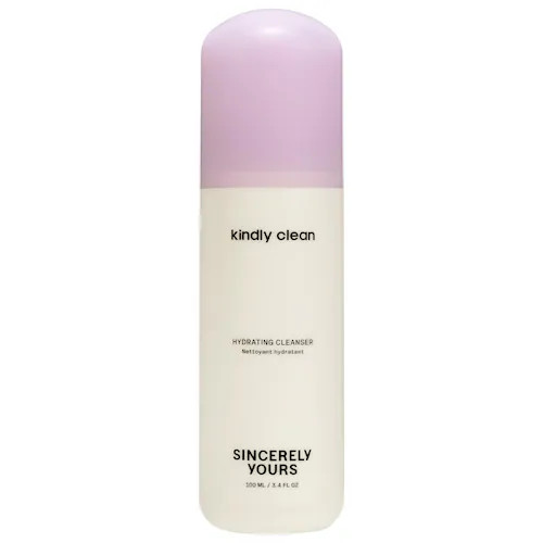 Kindly Clean Hydrating and Soothing Foaming Gel Cleanser | Sephora (US)