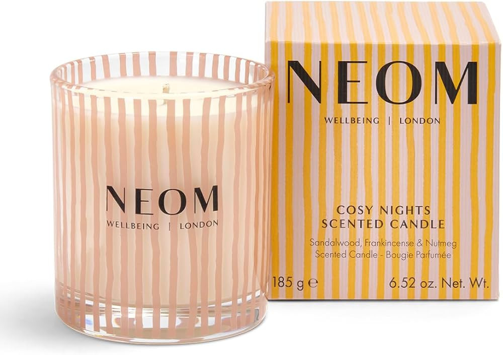 NEOM Cosy Nights Candle (1 Wick) | Amazon (US)