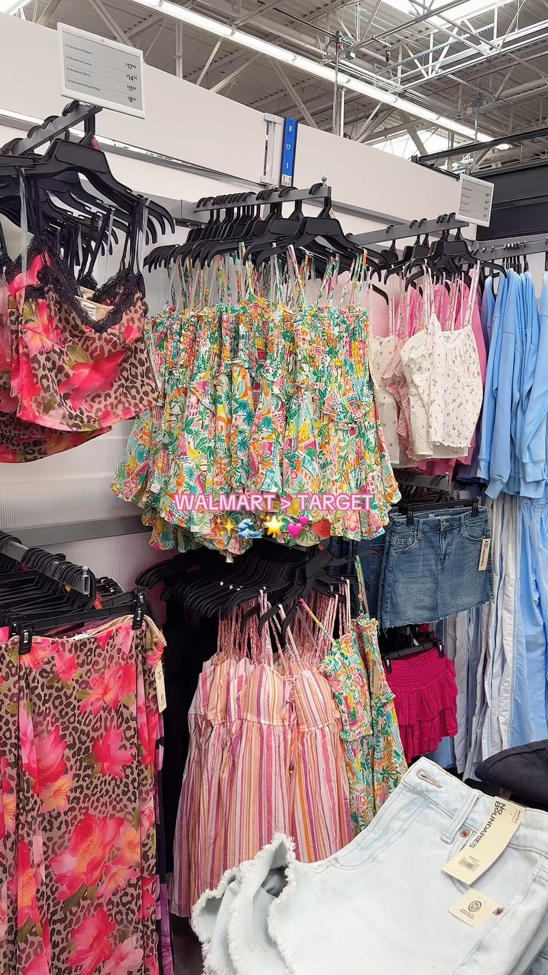 WALMART FASHION RN> 🌟💕✨🍓👀😍🐚

#LTKootd #LTKgrwm #LTKdayinmylife