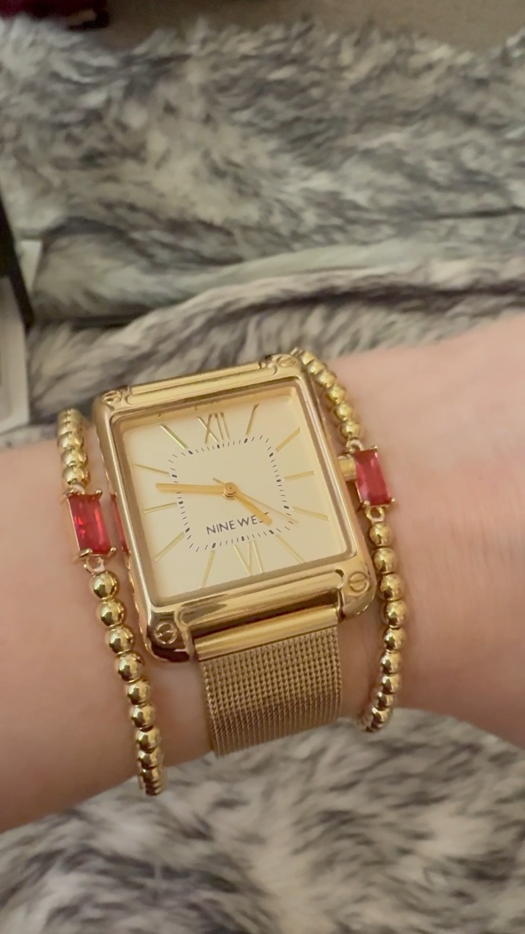 Amazon has some fantastic and reasonably priced accessories that I absolutely love. I’ve had my watch for about a year now, and it still looks brand new. I recently bought the birthstone bracelets, and they complement my watch perfectly.

#LTKWorkwear #LTKSeasonal #LTKSaleAlert #LTKBeauty