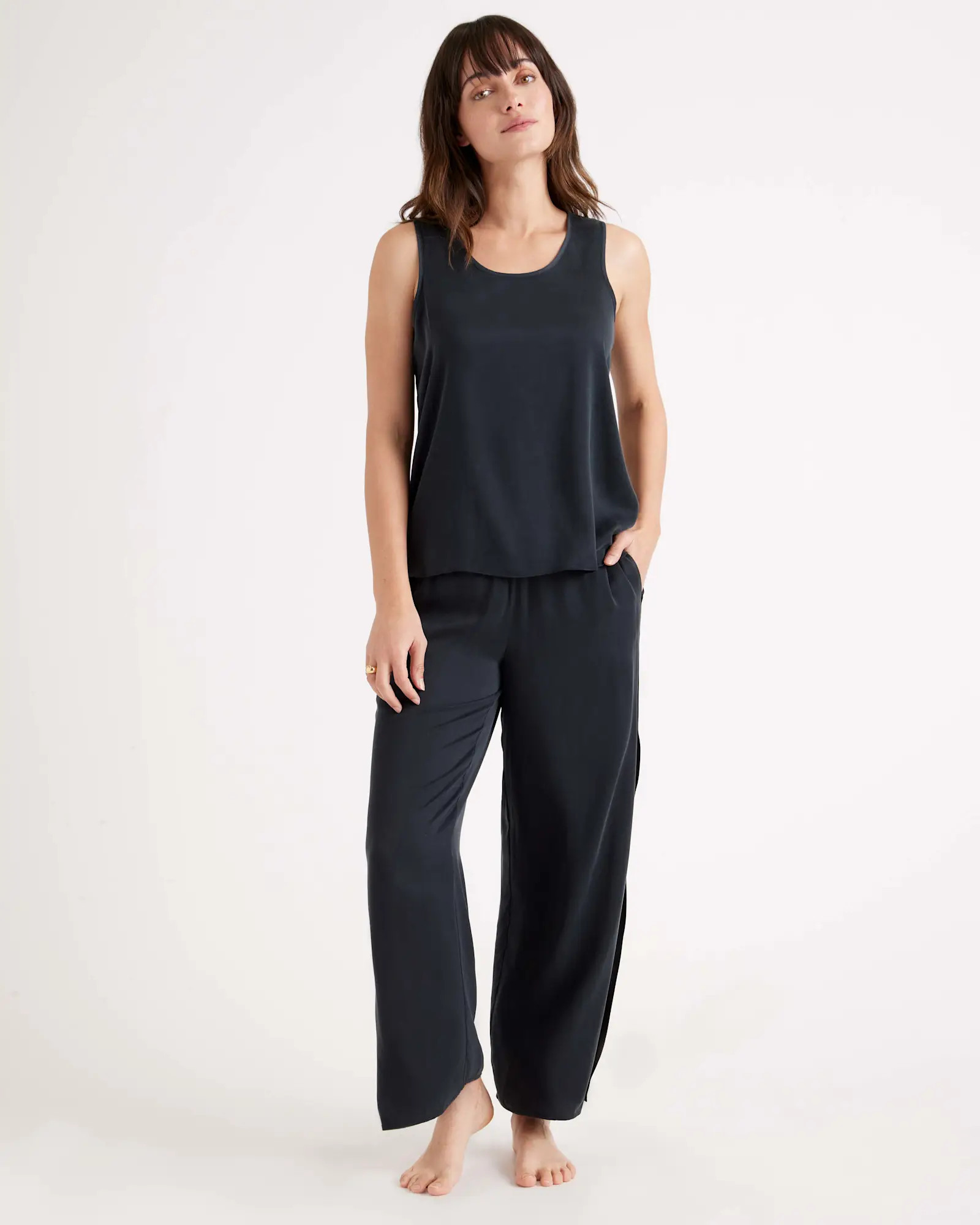100% Washable Silk Pajama Pants | Quince