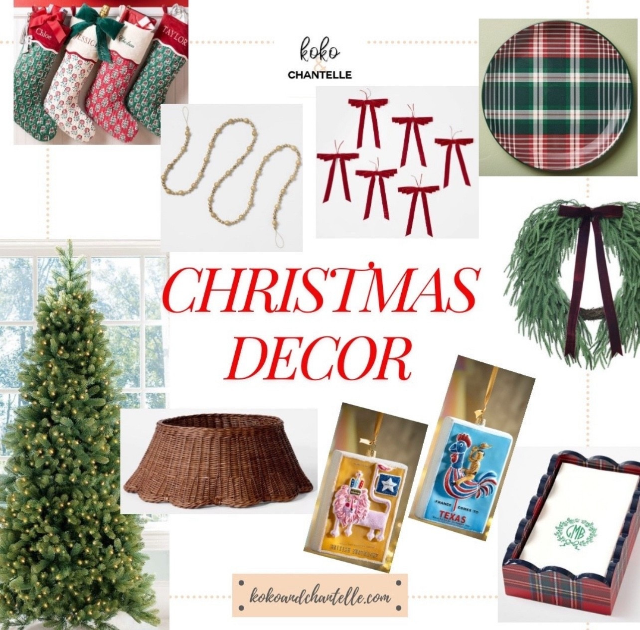 Ralph Lauren Christmas 

#LTKootd #LTKHome #LTKGiftGuide