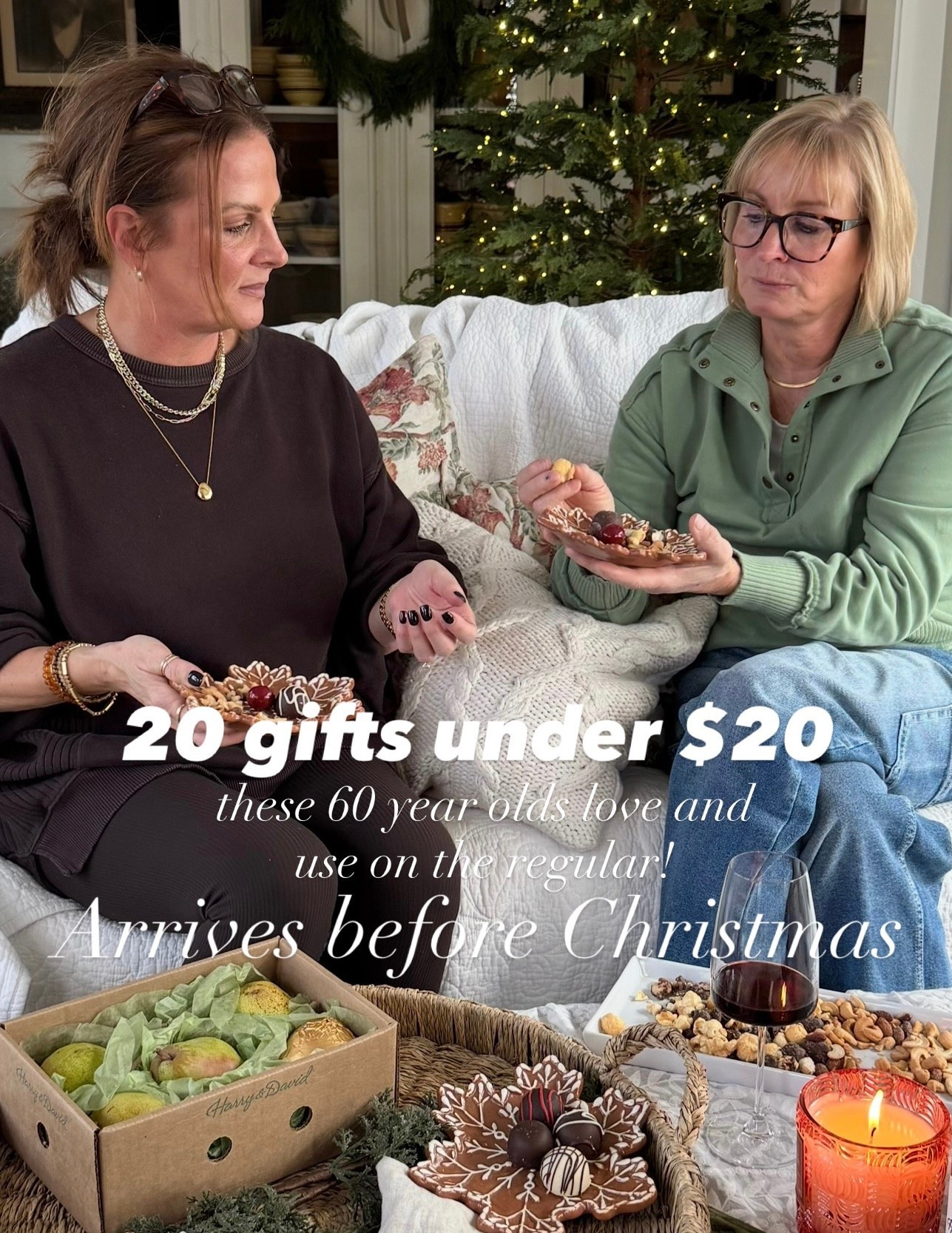 White elephant, stocking stuffers, and last minute gifts all arriving before Christmas. 
 

#LTKHoliday #LTKSeasonal #LTKGiftGuide