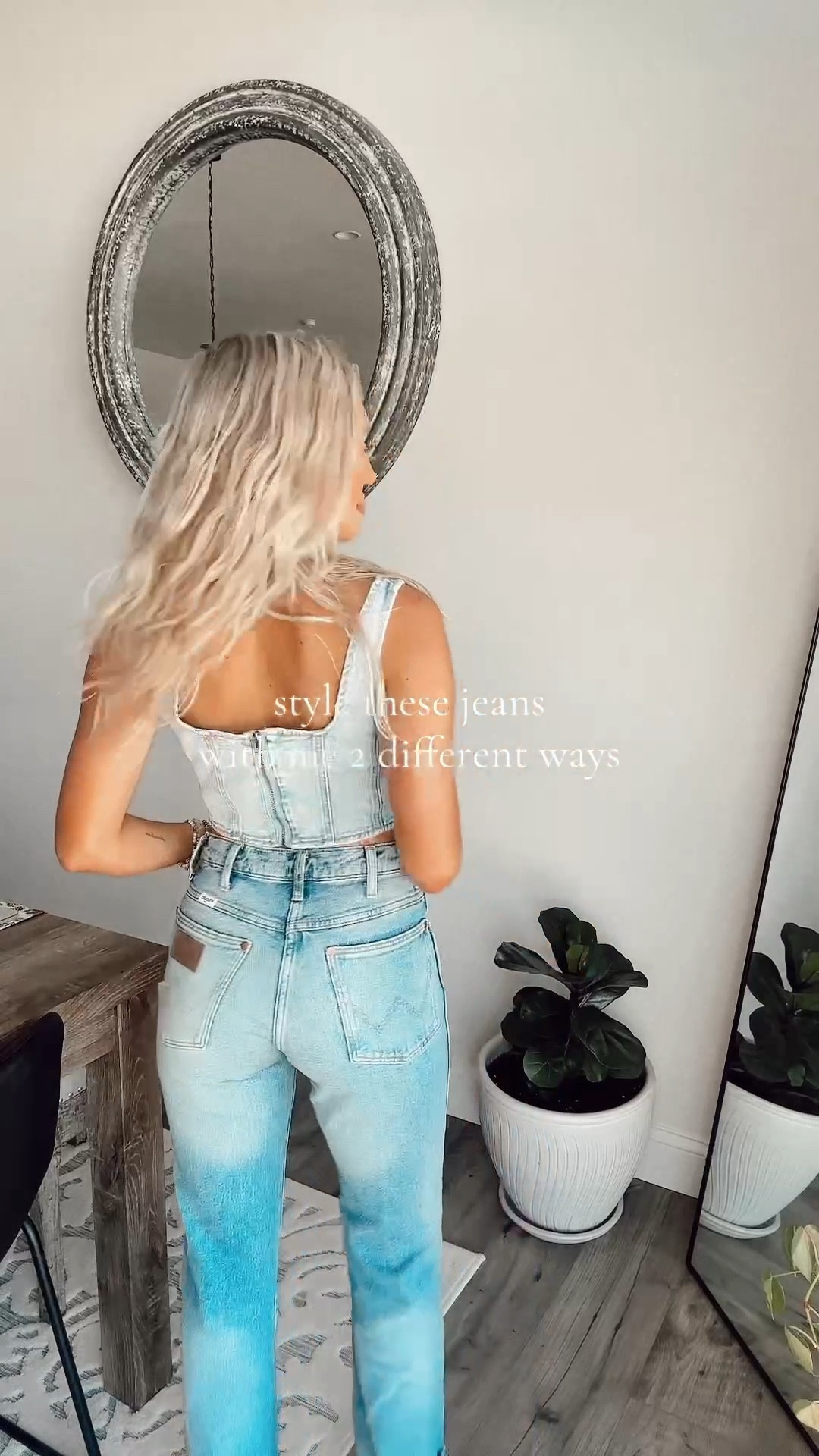 25% off wrangler today!! Style these wrangler jeans with me 2 different ways! 
#slipdress #satingown #country #countryside #countrygirl #cowgirlstyle #cowgirlfashion #cowgirlboots #cowboy #cowgirl #whiteboots #denimondenim #denimjacket #farmlife #familyphotooutfits #fallfashionoutfits #fall #fallfashionoutfits #fallfamilyphotos #fallnails #fallfashionoutfits #western 

Comment SHOP below to receive a DM with the link to shop this post on my LTK ⬇ https://liketk.it/4RQAb #ltku #ltkfindsunder100 #ltkstyletip#LTKVideo 

Follow my shop @kerstynweatherman on the @shop.LTK app to shop this post and get my exclusive app-only content!

#liketkit 
@shop.ltk
https://liketk.it/4S1il

#LTKPetite #LTKU #LTKStyleTip #LTKFindsUnder100 #LTKWorkwear