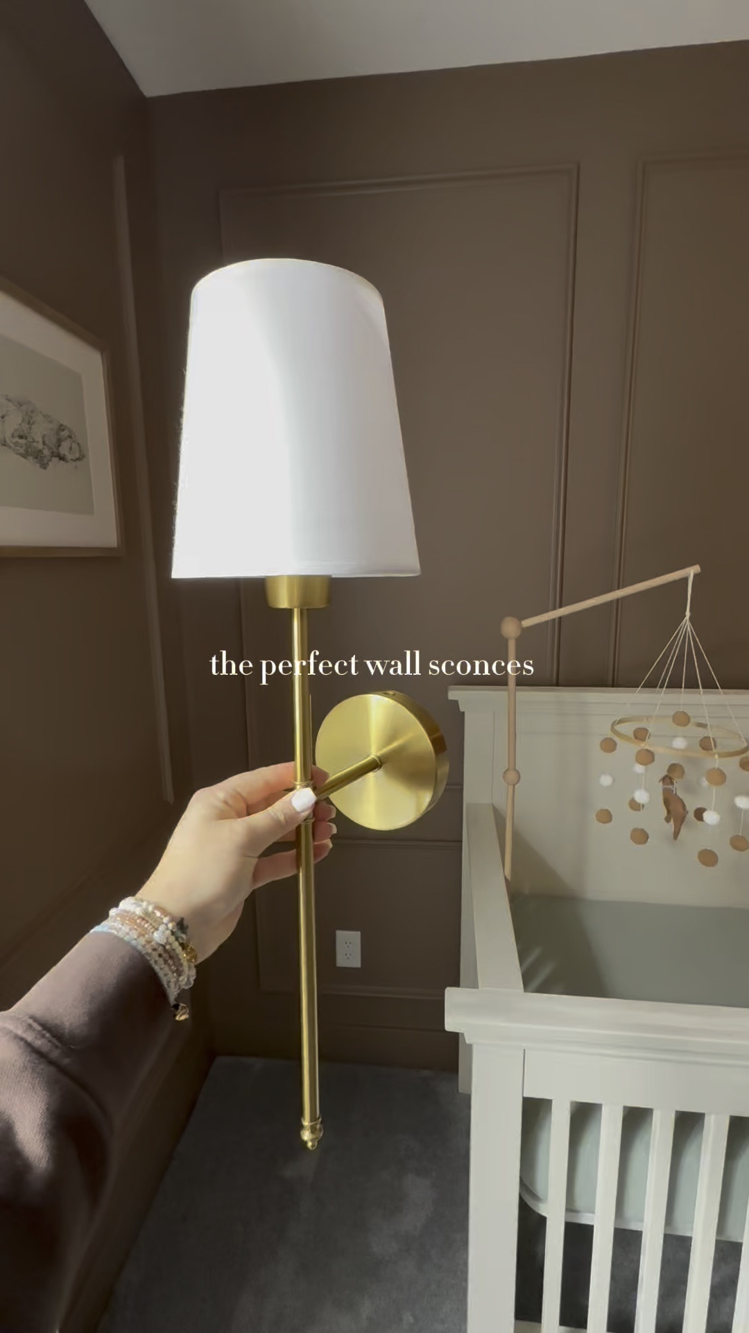 I love these wall sconces. They are rechargeable, dimmable, and change colors!  A perfect addition to any room. 

#LTKHome #LTKFindsUnder100