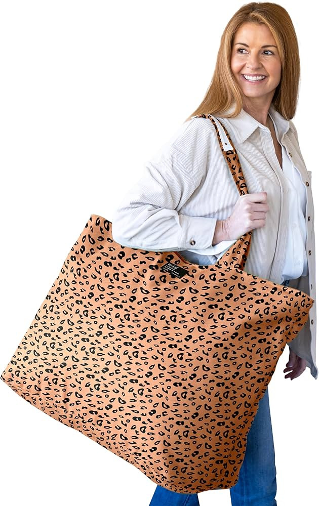 Fit & Fresh, All the Things Women's Weekender Bag, Large Travel Bags for Women, Overnight Bag, Ca... | Amazon (US)