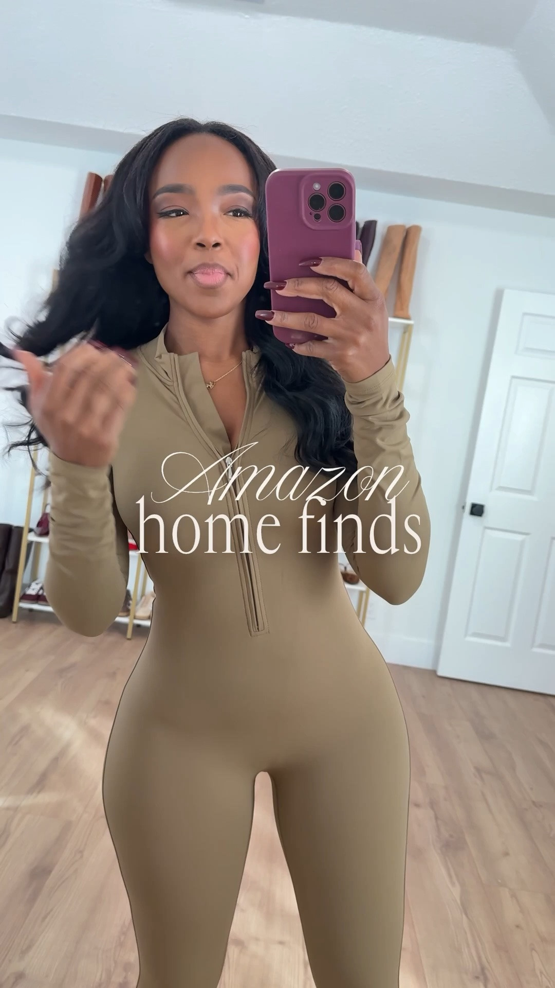 Scroll to shop! ✨ My favorite Amazon home finds. Everything is linked below.👇🏾

Desliza para comprar. ✨ Mis favoritos para el hogar de Amazon.

📲 Download the free LTK app & follow me @kirasfashionfinds to shop all my daily finds.

#LTKBeauty #LTKHome #LTKmomlife