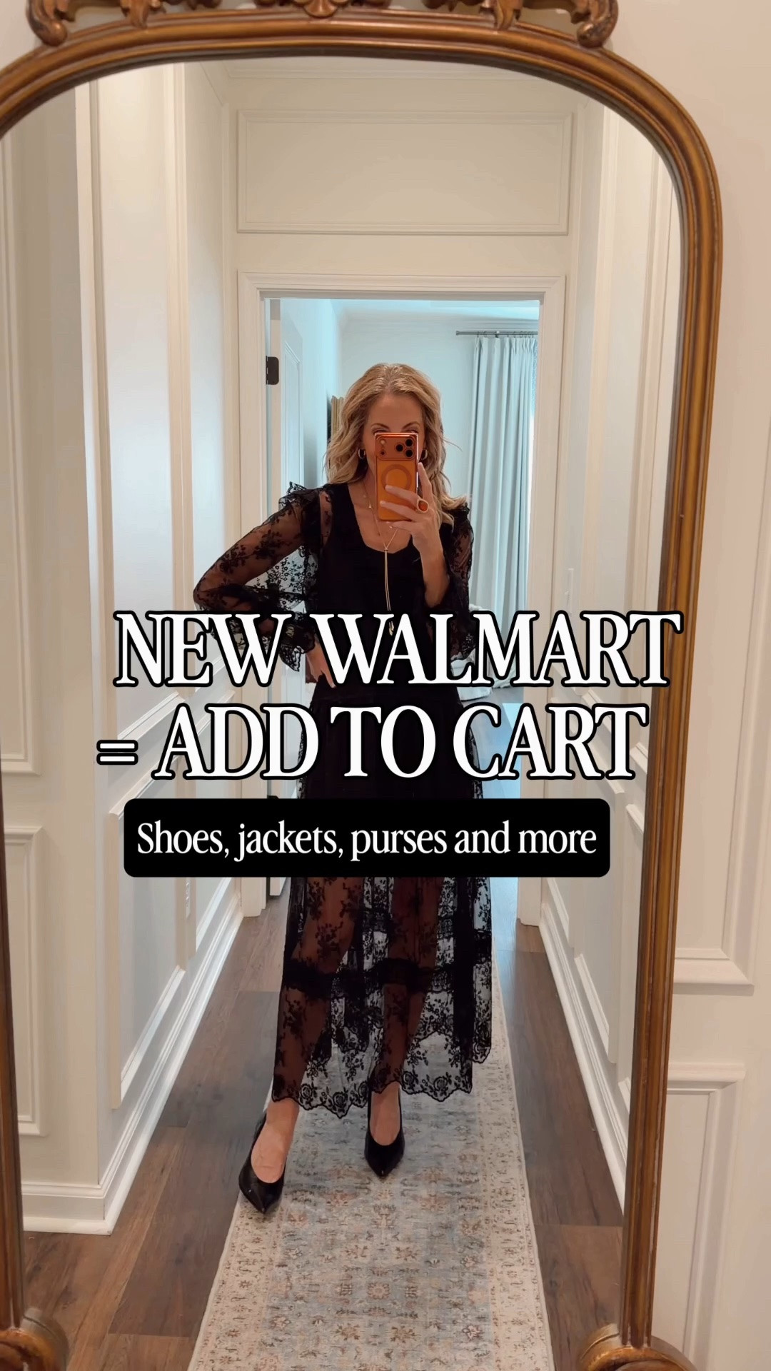 My favorite Sunday post… WHAT I ORDERED from Walmart 🛒🍂 And the Walmart fall fashion new arrivals are SO GOOD. From affordable fall outfits, statement jackets and blazers to workwear, fall tops, matching sets, handbags + everyday fall staples—these are the Walmart finds that made me hit add to cart this week! Comment LTK and I’ll send you all the links!

Sharing a little early because I’m headed to dinner with my boys. 

#WalmartFashion #WalmartFinds #FallFashion #FallOutfits #FallStyleOver50