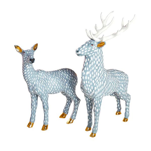 Dashing Deer Set | Caitlin Wilson Design