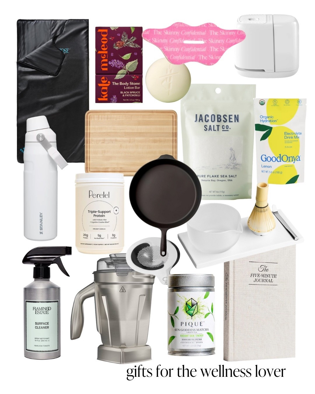 GIFT GUIDE: for the wellness lover!

#LTKfitnessgoals #LTKHoliday #LTKGiftGuide