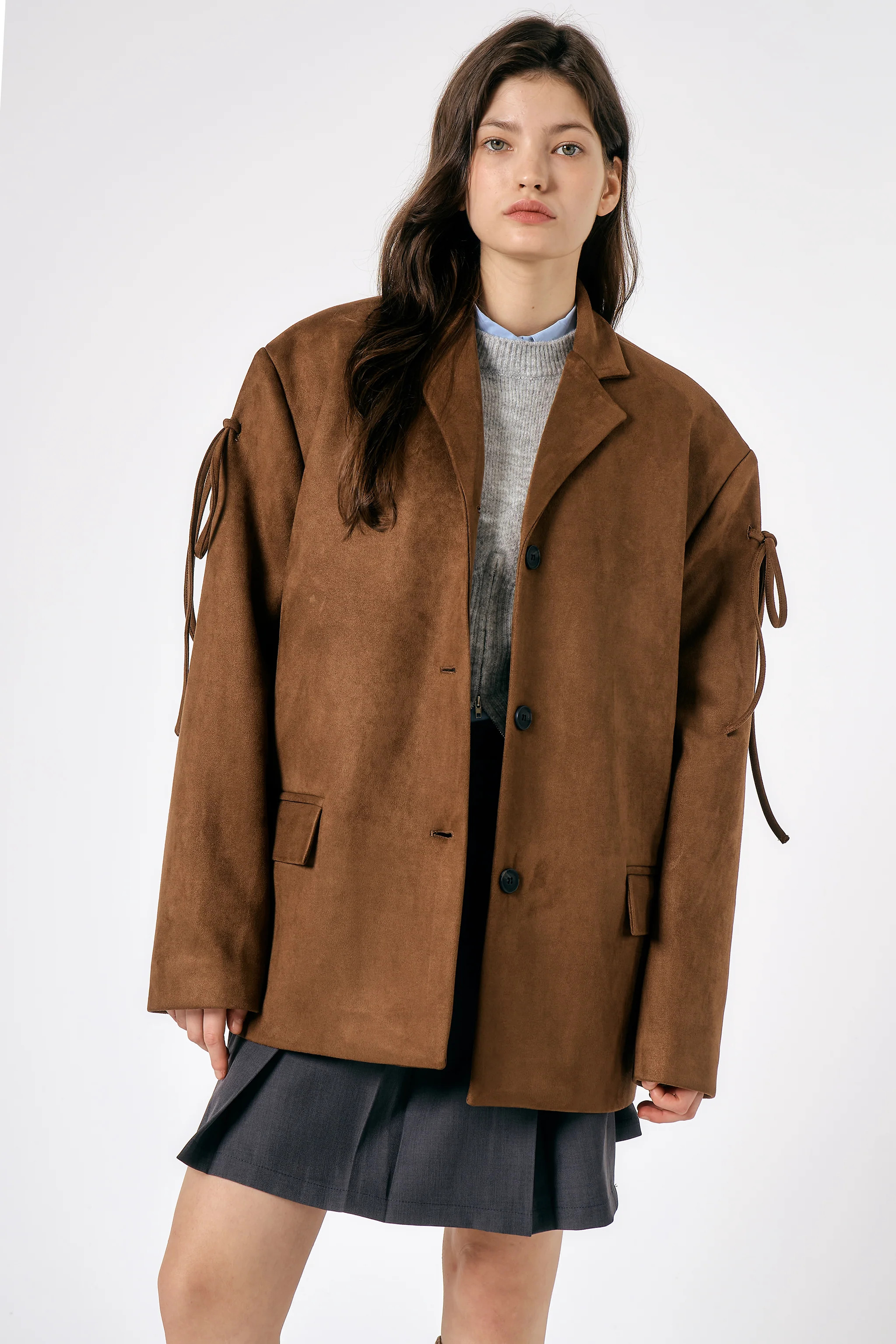 Cindy Oversized Coat | Storets (Global)