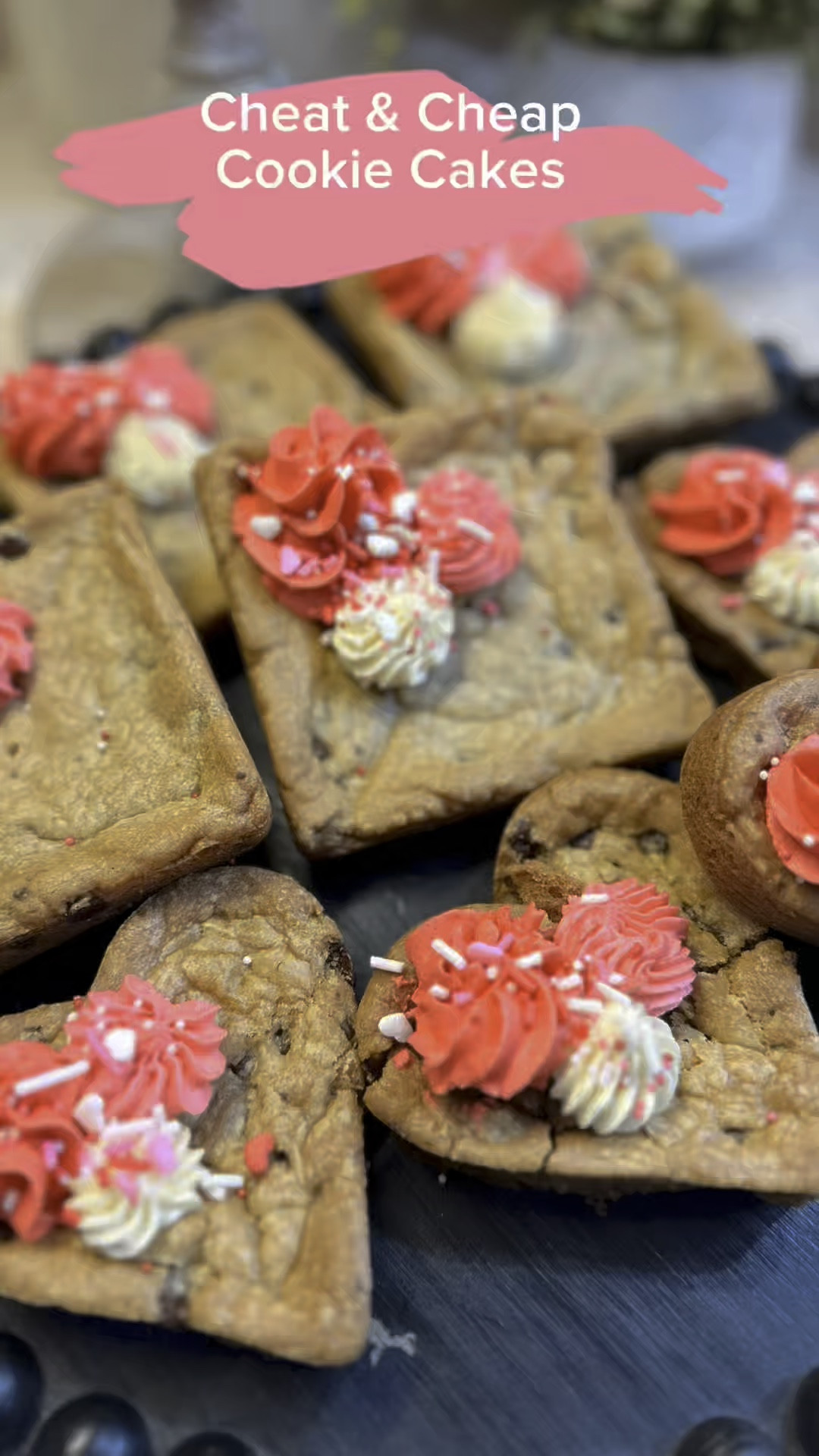 Mini Cookie Cakes

#LTKMostLoved #LTKParties #LTKGiftGuide