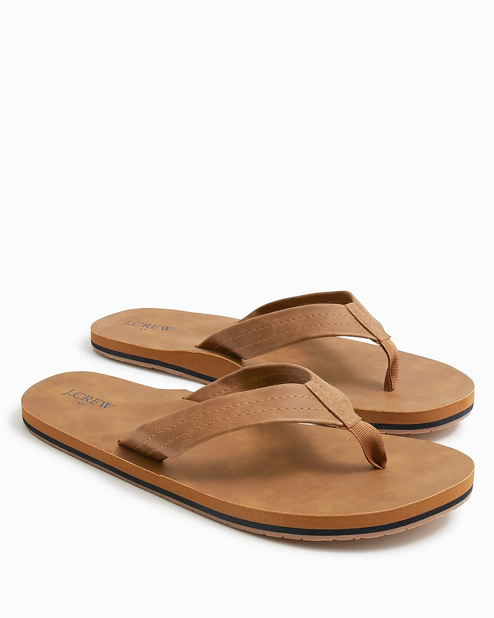 Double-layer flip-flops | J.Crew Factory