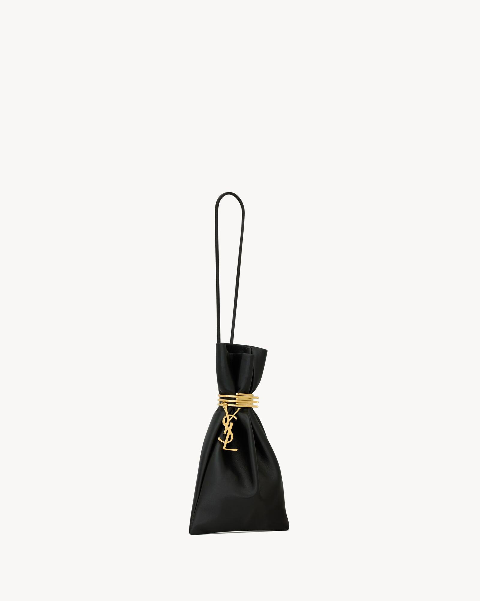 evening pouch in lambskin | Saint Laurent Inc. (Global)