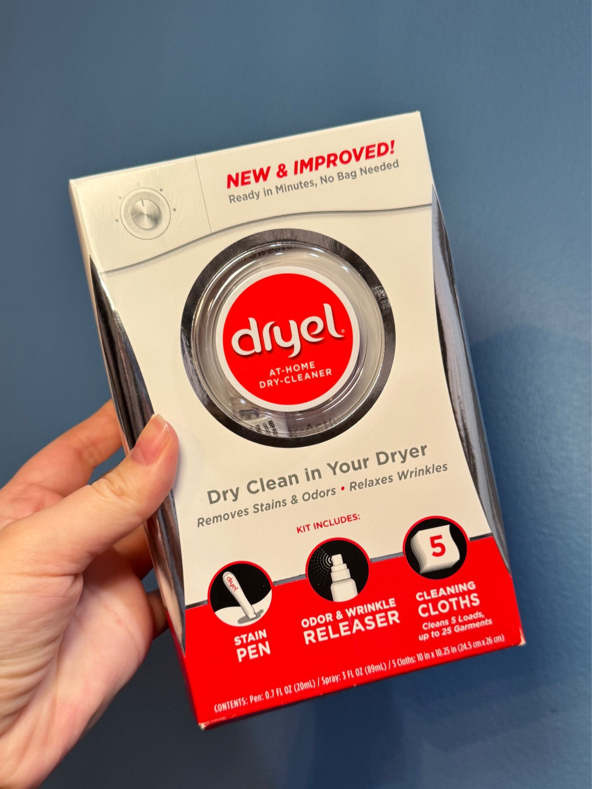 At-home dry cleaner is a life saver for busy parents!! 

#LTKFindsUnder50 #LTKSaleAlert #LTKHome