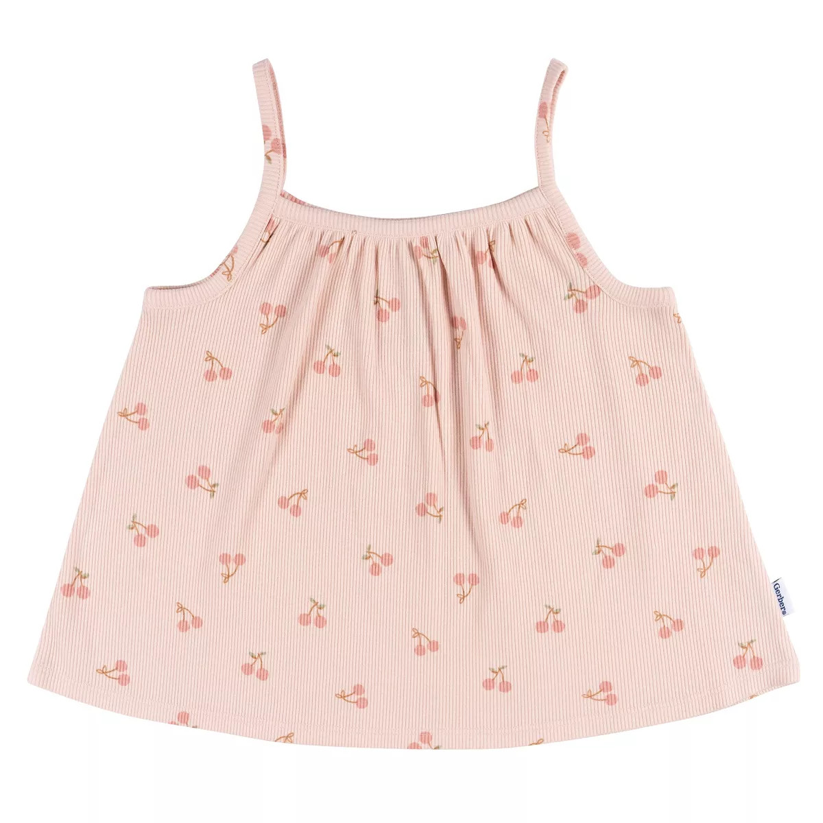Gerber Toddler Girls' Shirt & Shorts Set - 2-Piece | Target