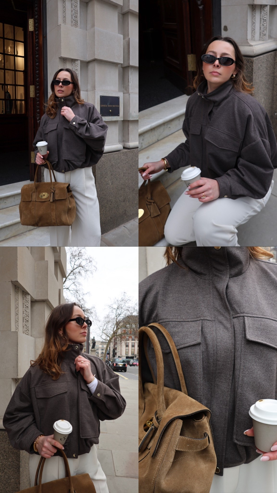 The jacket of the season 

#LTKuk #LTKeurope #LTKspring