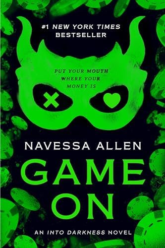 Game On (Into Darkness Series Book 3) | Amazon (US)