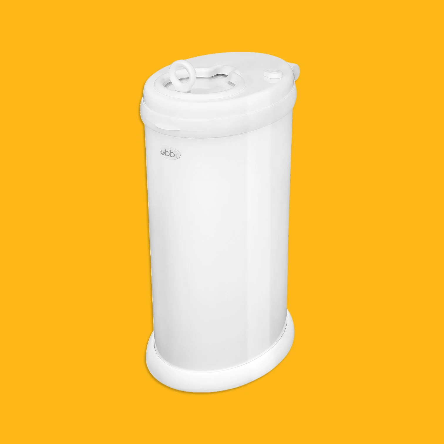 Ubbi Stainless Steel Diaper Pail | Dyper