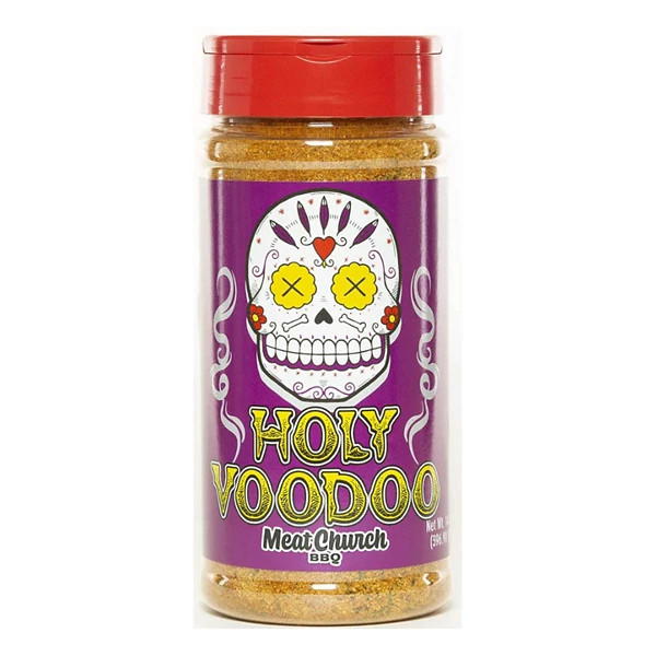 Meat Church Holy Voodoo Seasoning | Scheels