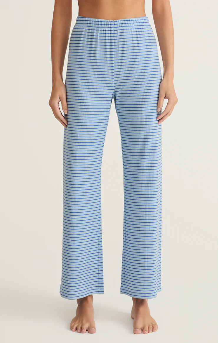 Sea Legs Striped Rib Pant | Z Supply