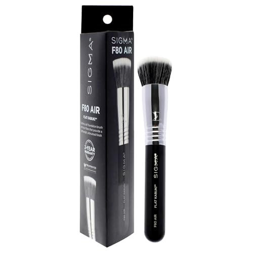 Sigma Beauty F85 Airbrush Kabuki Brush (F82 Round Kabuki Brush) | Amazon (US)