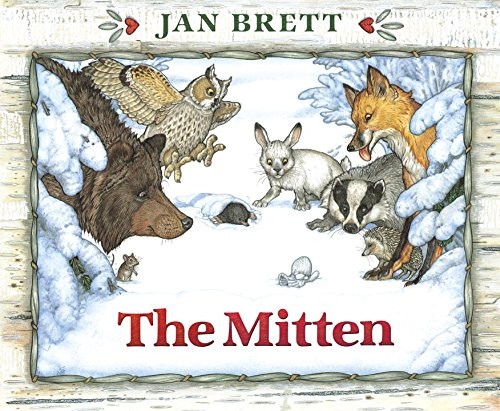 The Mitten, 20th Anniversary Edition | Amazon (US)