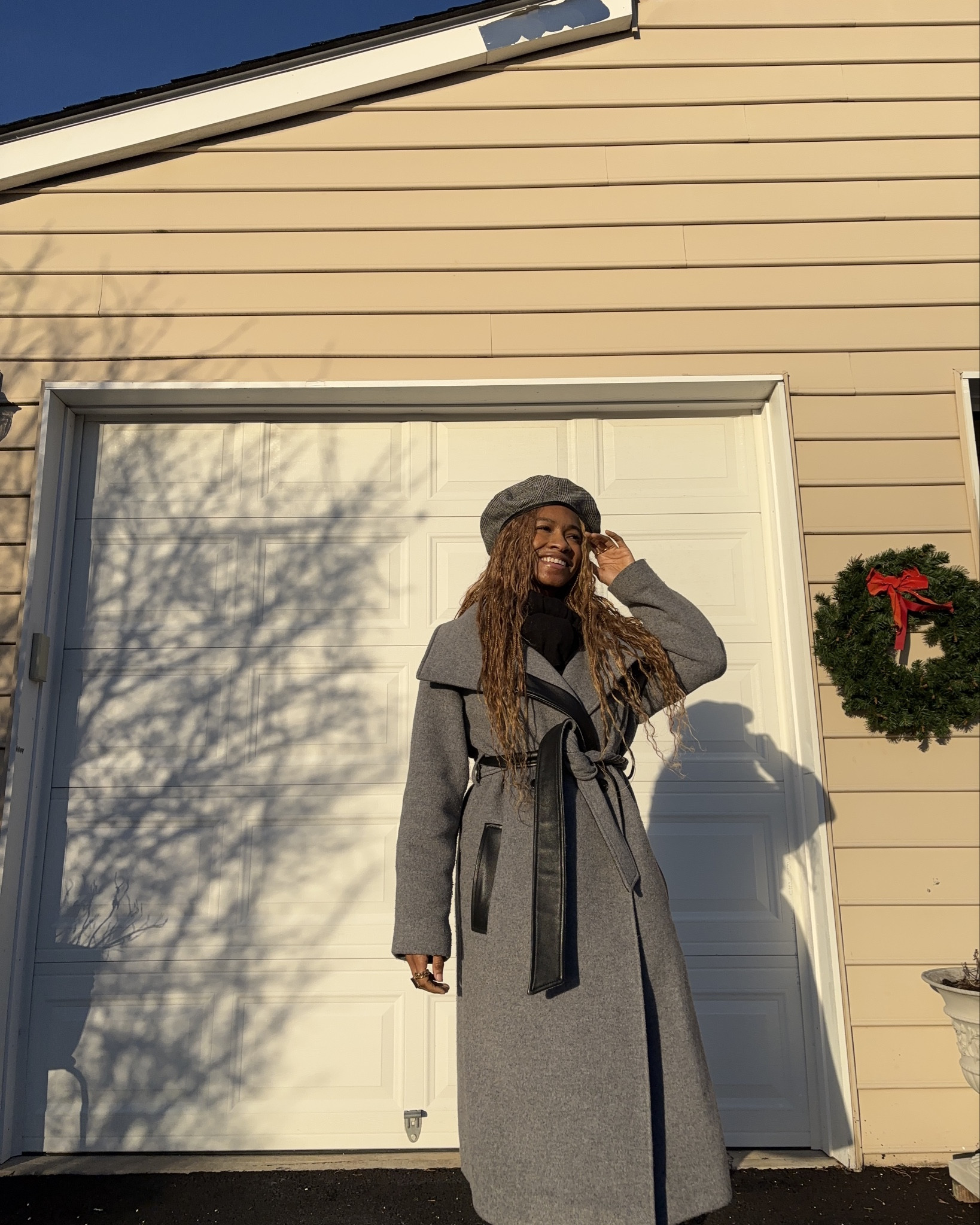 Festive outfits don’t need to be all glitter. A pop of red can always do the trick! 

#LTKHoliday #LTKSeasonal #LTKootd