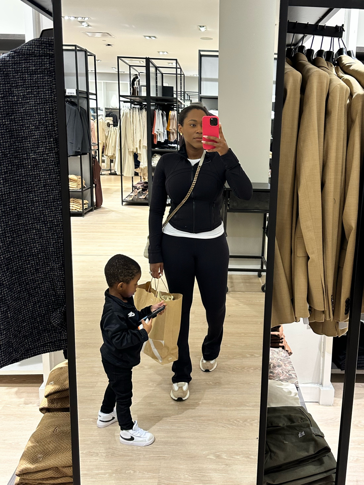 Athleisure Set

#LTKshoecrush #LTKstyletip #LTKfitness