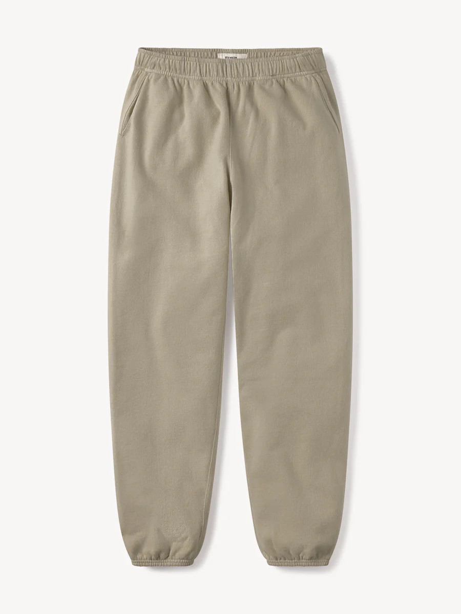 Birchwood Vintage Interloop Sweatpant - Buck Mason- Modern American Classics | Buck Mason
