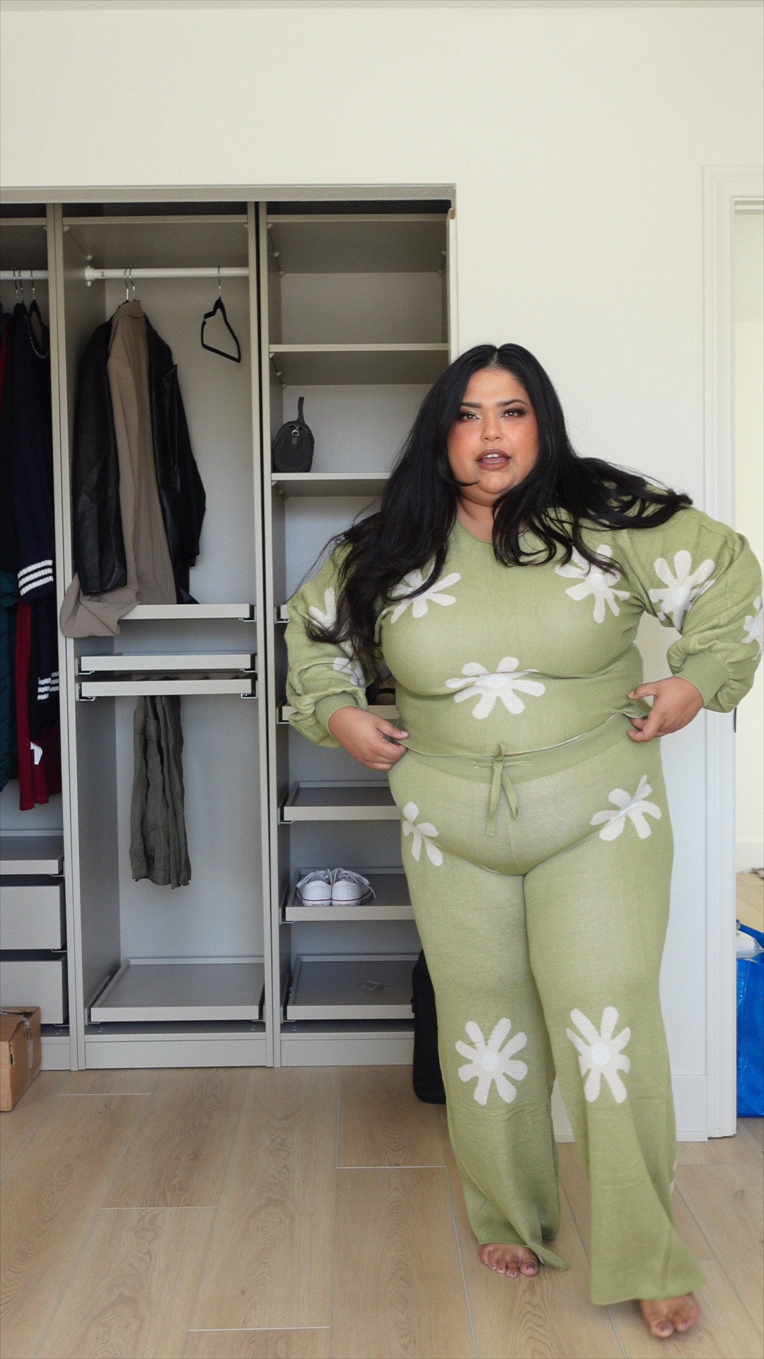 Amazon lounge wear set 

#LTKfindsunder50 #LTKplussize