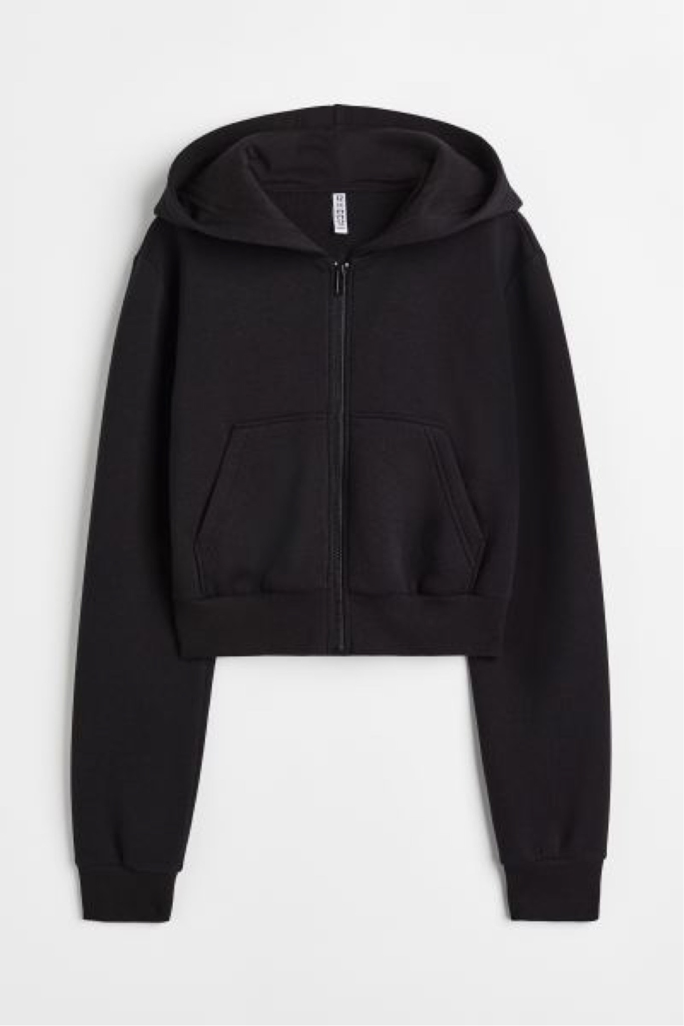 Short Hooded Sweatshirt 

#LTKfit
