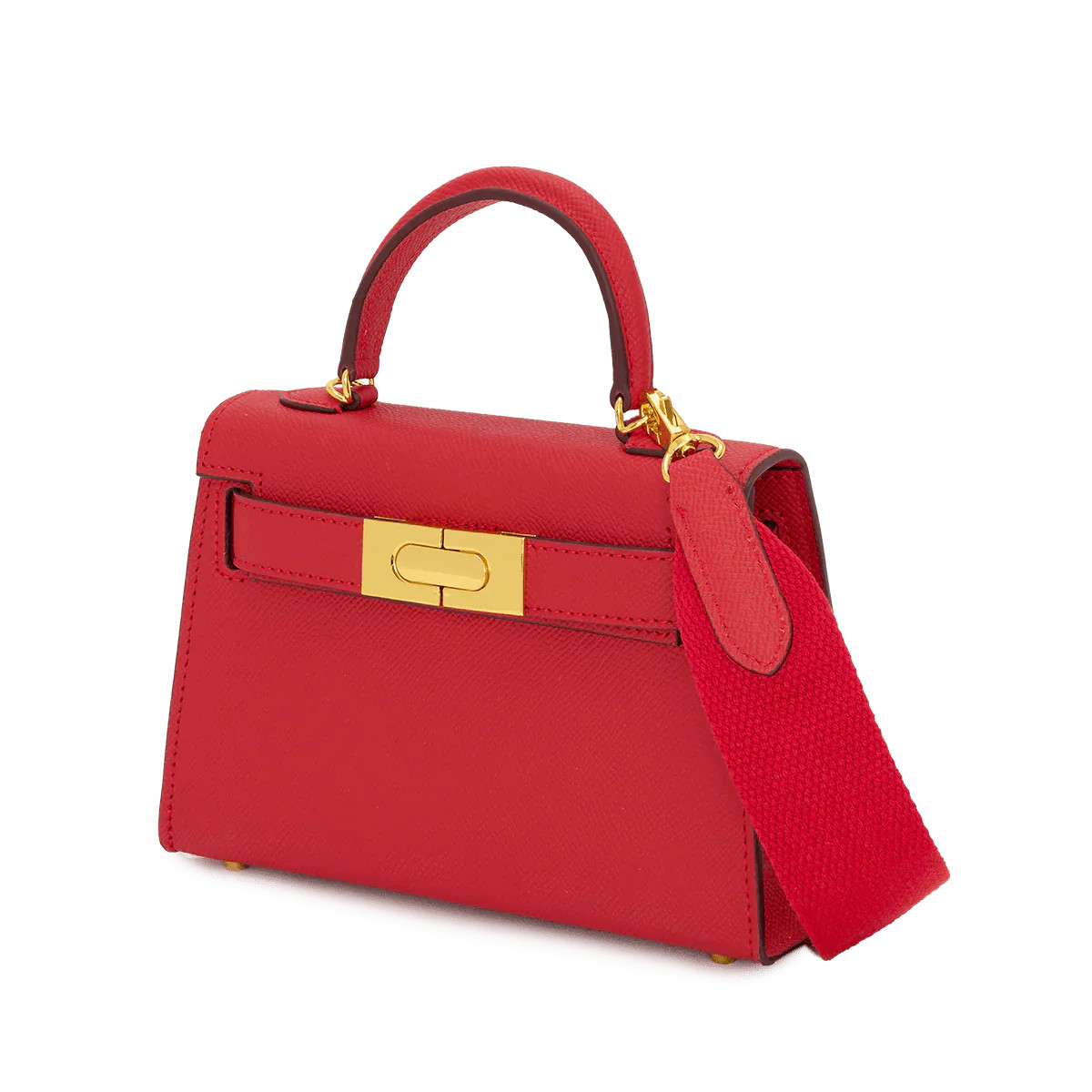 The Evie - Red | Lily and Bean