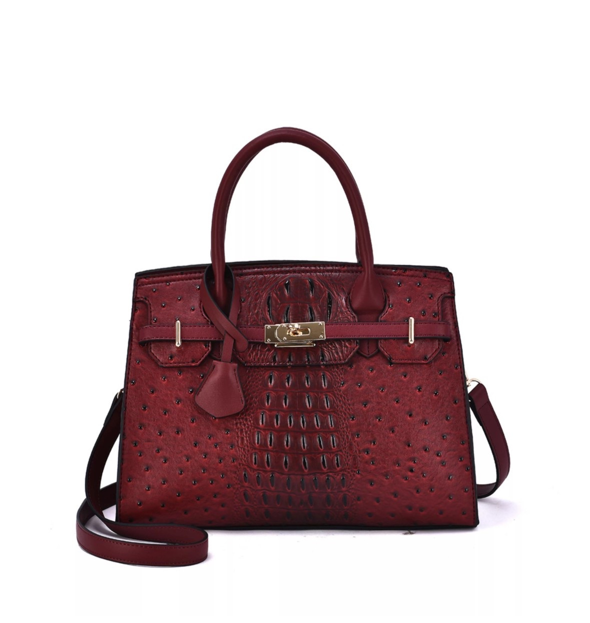 Ostrich tote currently on sale at Kohl’s! Multiple colors! 

#LTKFindsUnder100 #LTKItBag #LTKStyleTip