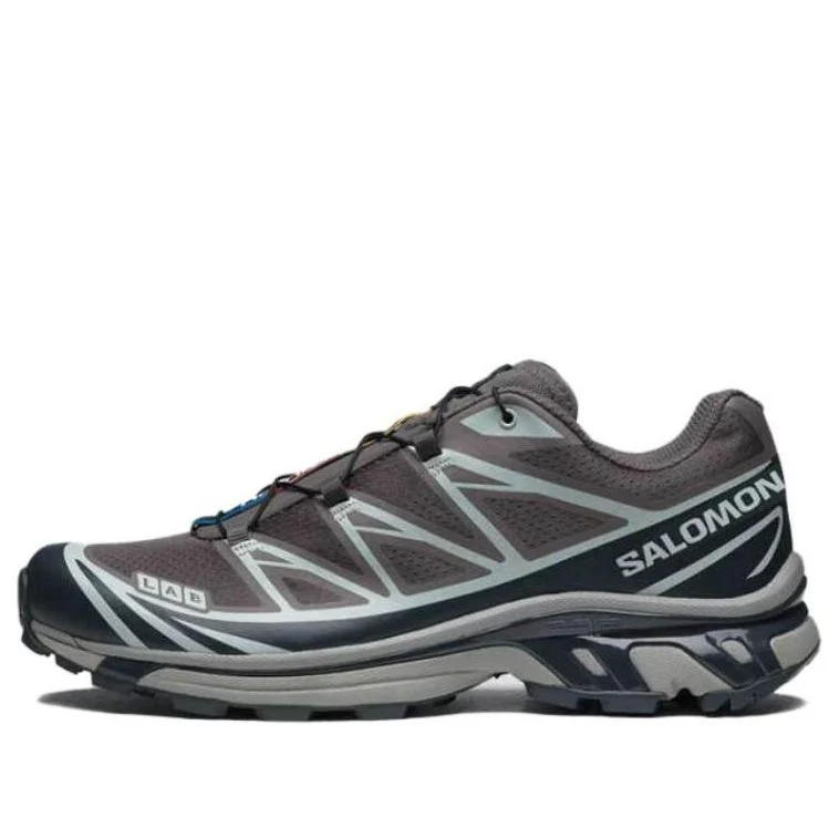 SALOMON XT-6 'Plum Kitten India Ink' 474451 | KICKS CREW