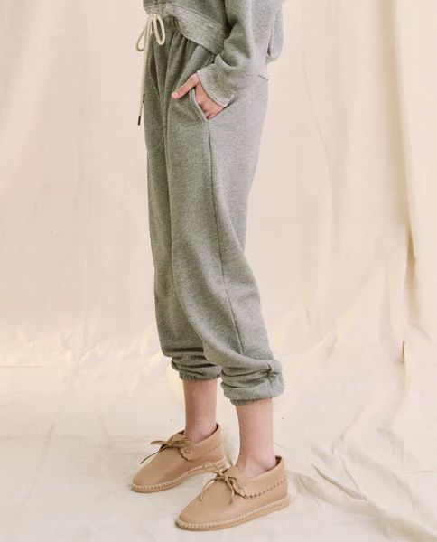 The Jogger Sweatpant. | THE GREAT.