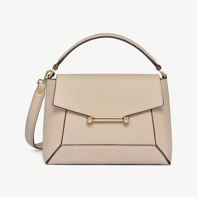 Strathberry - Mosaic Bag - Oat / Neutrals | Strathberry