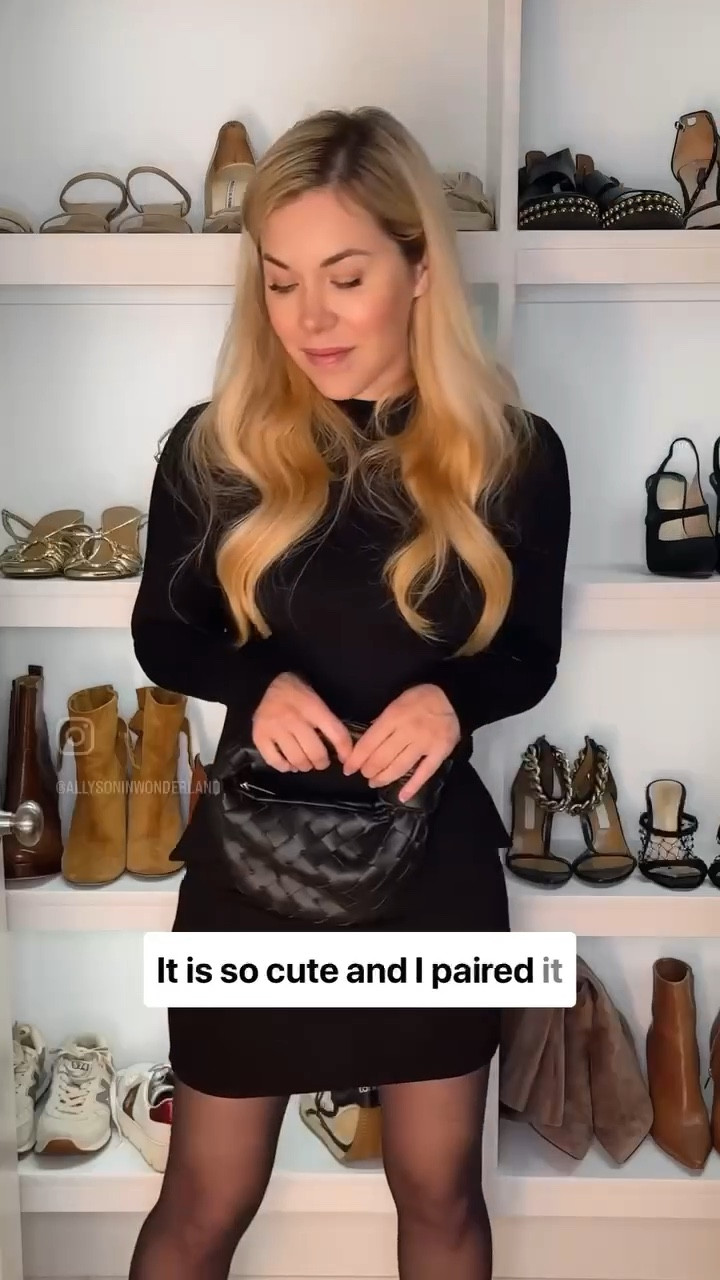 This Amazon dress is so cute and the fabric is stretchy and great quality. 
Runs slim - I’m in the XS 

Shoes are Louboutin but I linked a similar pair from Amazon 

Amazon find
Amazon fashion 
#ltkunder100
#ltkshoecrush
#ltkitbag


#LTKFindsUnder50 #LTKStyleTip #LTKWatchNow