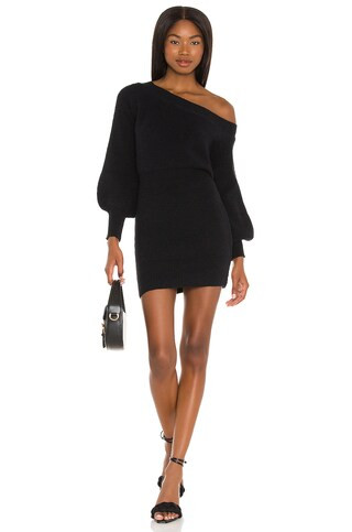 Rebecca Off Shoulder Dress
                    
                    Line & Dot | Revolve Clothing (Global)