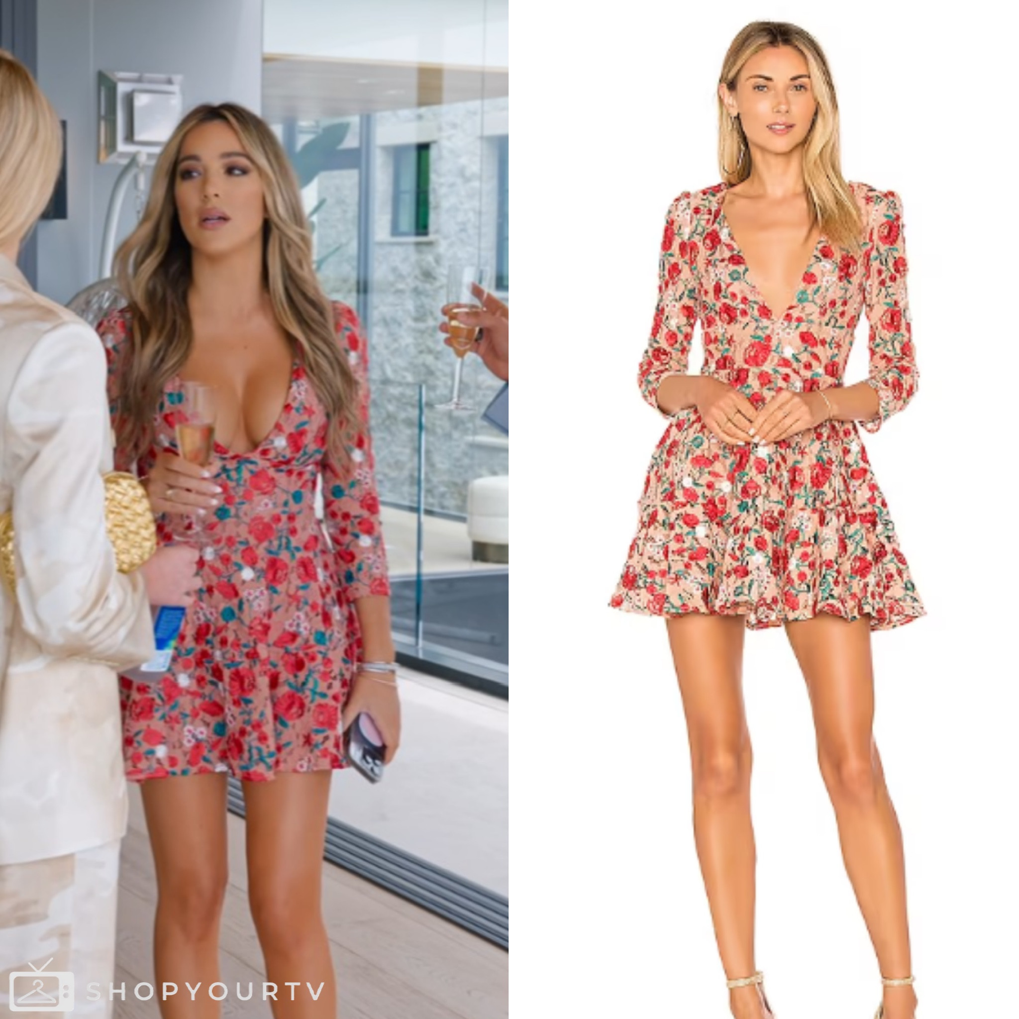 Alex Hall wearing Lovers and Friends in Selling the OC 3x01

More on shopyourtv.com


