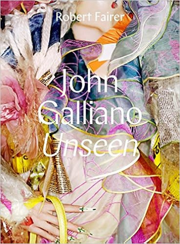 John Galliano: Unseen    Hardcover – Illustrated, October 17, 2017 | Amazon (US)